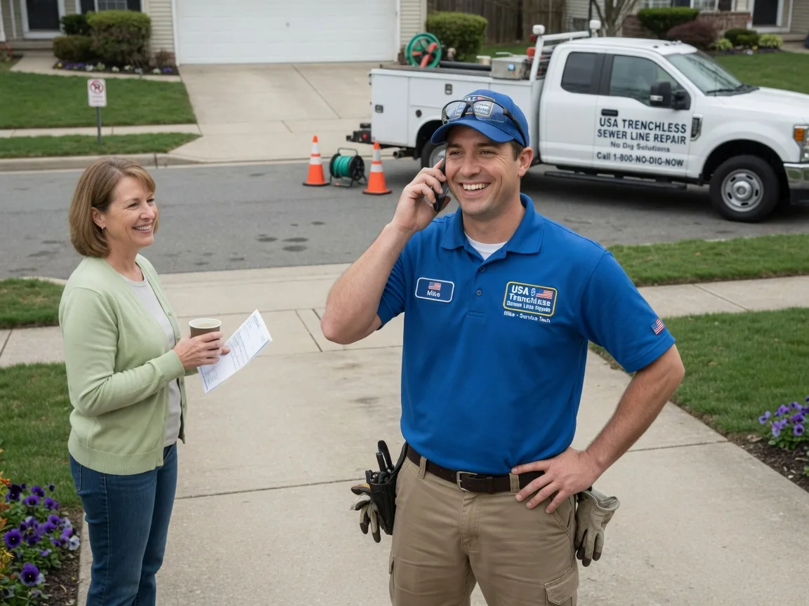 Sewer Line Repair Perth, ND FAQs